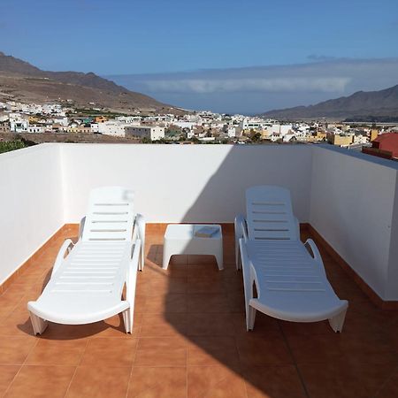 Vivienda Vacacional Las Arenitas Сан-Николас Экстерьер фото