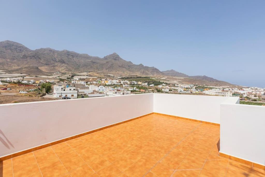Vivienda Vacacional Las Arenitas Сан-Николас Экстерьер фото