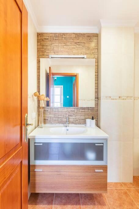 Vivienda Vacacional Las Arenitas Сан-Николас Экстерьер фото