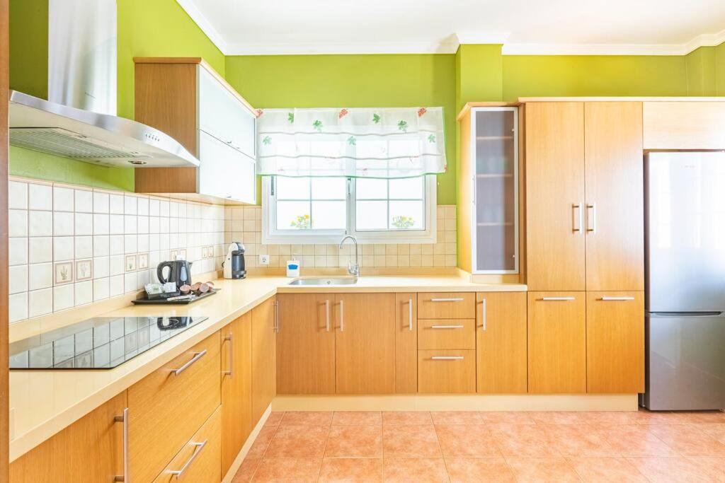 Vivienda Vacacional Las Arenitas Сан-Николас Экстерьер фото
