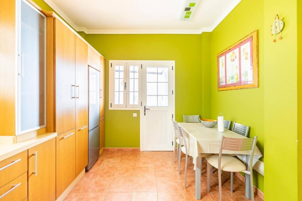 Vivienda Vacacional Las Arenitas Сан-Николас Экстерьер фото