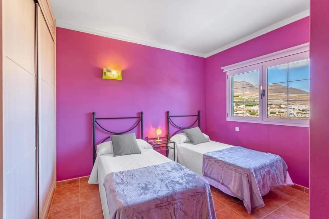 Vivienda Vacacional Las Arenitas Сан-Николас Экстерьер фото
